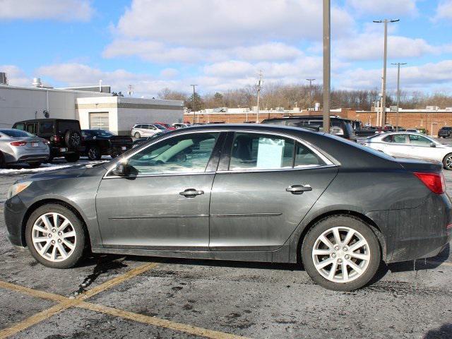 used 2015 Chevrolet Malibu car, priced at $8,500