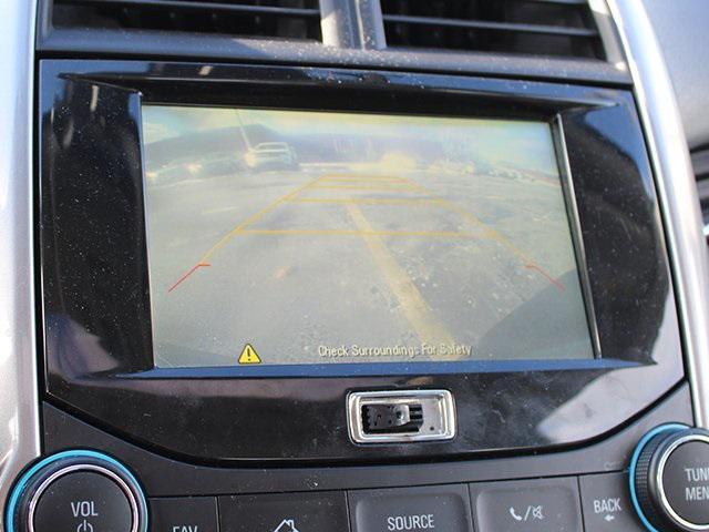 used 2015 Chevrolet Malibu car, priced at $8,500