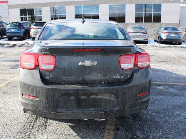 used 2015 Chevrolet Malibu car, priced at $8,500