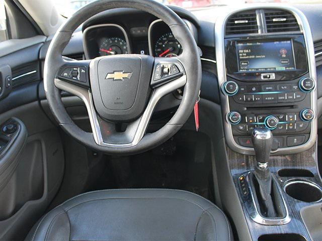 used 2015 Chevrolet Malibu car, priced at $8,500