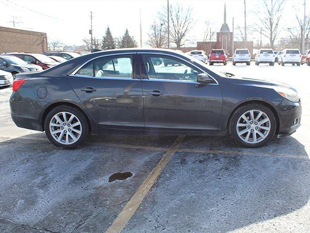 used 2015 Chevrolet Malibu car, priced at $8,500
