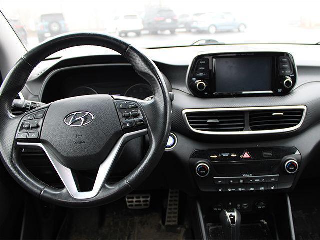 used 2019 Hyundai Tucson car, priced at $14,000