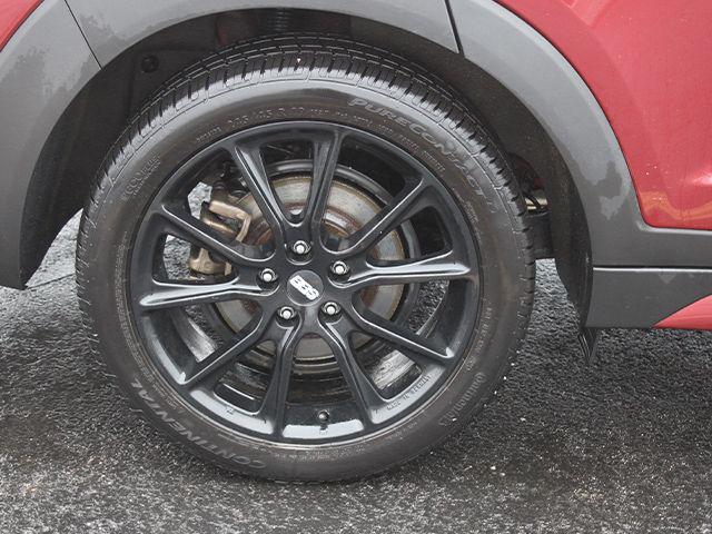 used 2019 Hyundai Tucson car, priced at $14,000