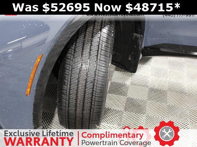 new 2025 Toyota Crown Signia car, priced at $51,978