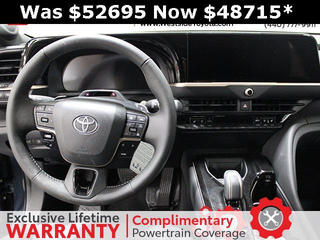 new 2025 Toyota Crown Signia car, priced at $51,978