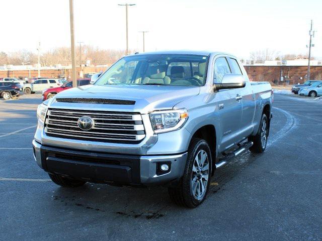 used 2018 Toyota Tundra car, priced at $18,900