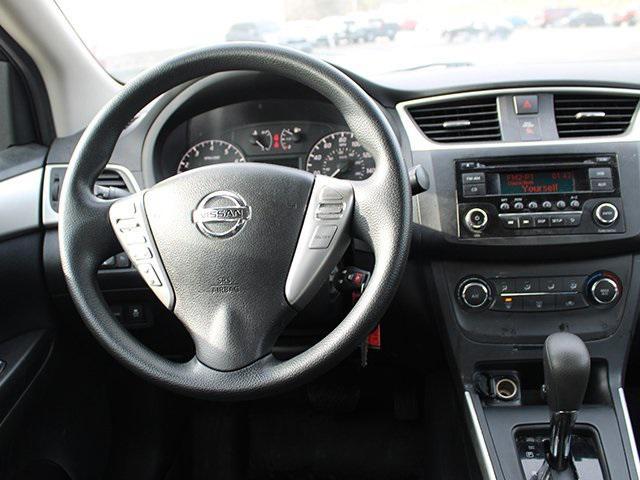 used 2016 Nissan Sentra car, priced at $6,900