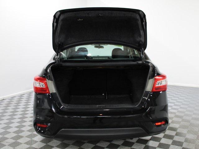 used 2016 Nissan Sentra car, priced at $6,500