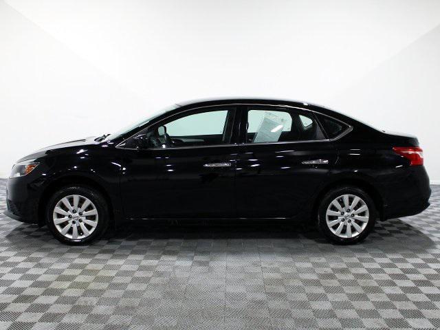 used 2016 Nissan Sentra car, priced at $6,500