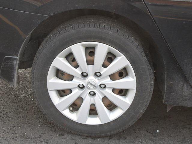 used 2016 Nissan Sentra car, priced at $6,900