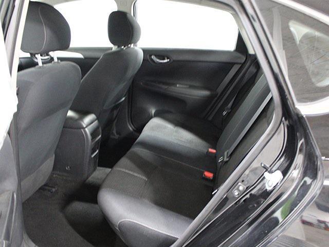 used 2016 Nissan Sentra car, priced at $6,500