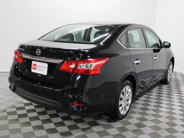 used 2016 Nissan Sentra car, priced at $6,500