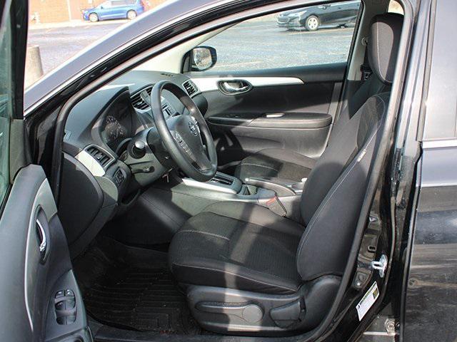 used 2016 Nissan Sentra car, priced at $6,900