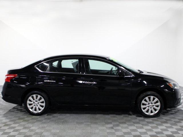 used 2016 Nissan Sentra car, priced at $6,500