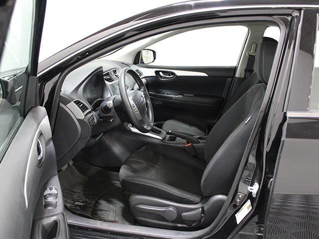 used 2016 Nissan Sentra car, priced at $6,500