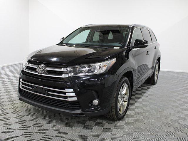 used 2017 Toyota Highlander car, priced at $12,200