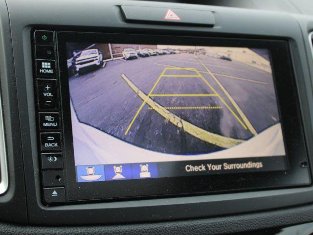 used 2015 Honda CR-V car