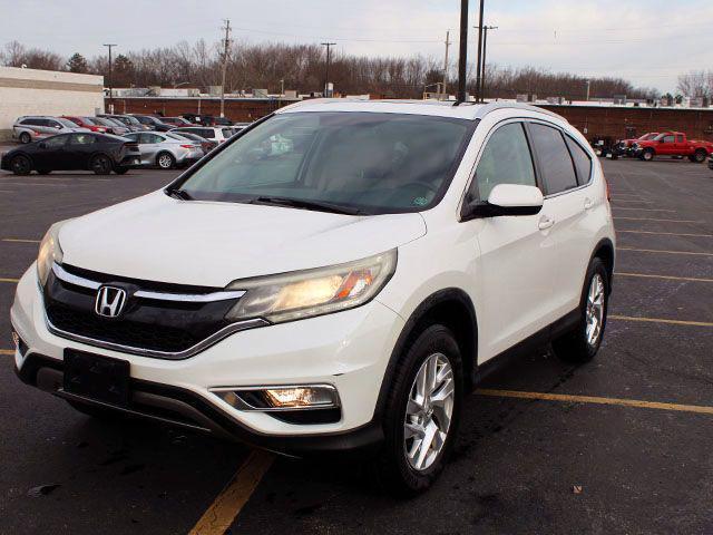 used 2015 Honda CR-V car