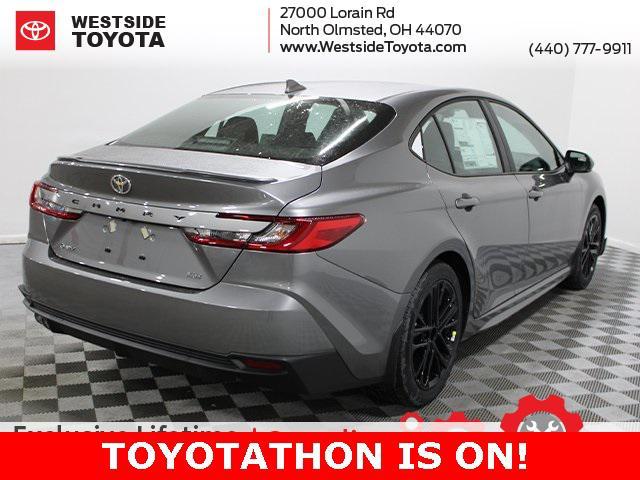 new 2026 Toyota Camry car, priced at $34,998