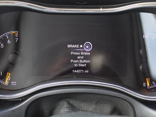 used 2017 Jeep Grand Cherokee car, priced at $9,900