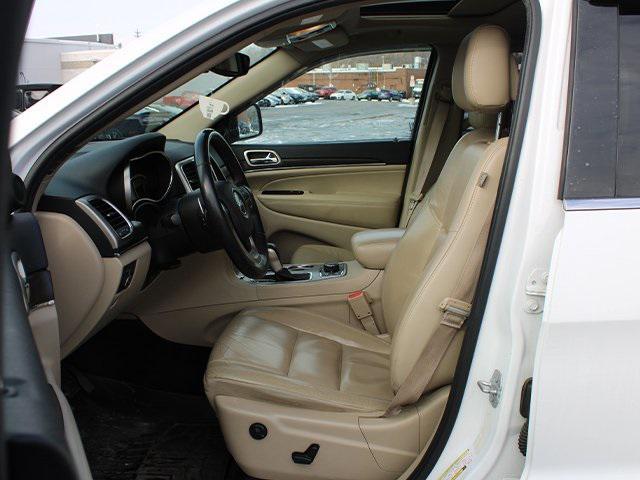 used 2017 Jeep Grand Cherokee car, priced at $9,900