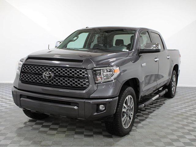 used 2019 Toyota Tundra car, priced at $43,000