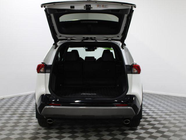 used 2020 Toyota RAV4 Hybrid car, priced at $27,448