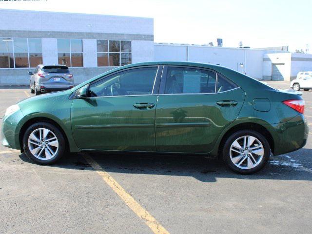 used 2016 Toyota Corolla car, priced at $13,000