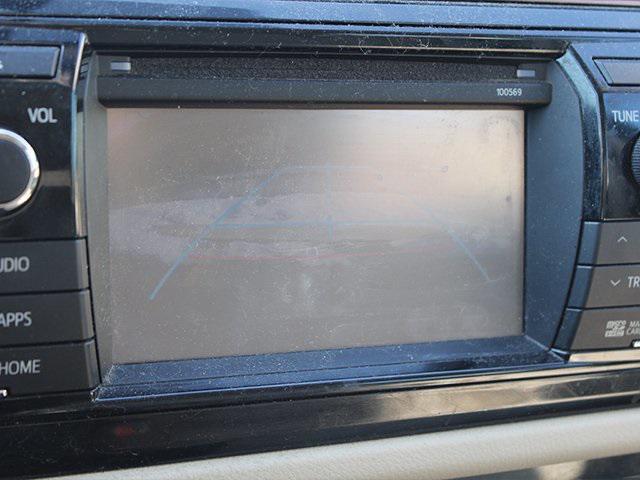 used 2016 Toyota Corolla car, priced at $13,000