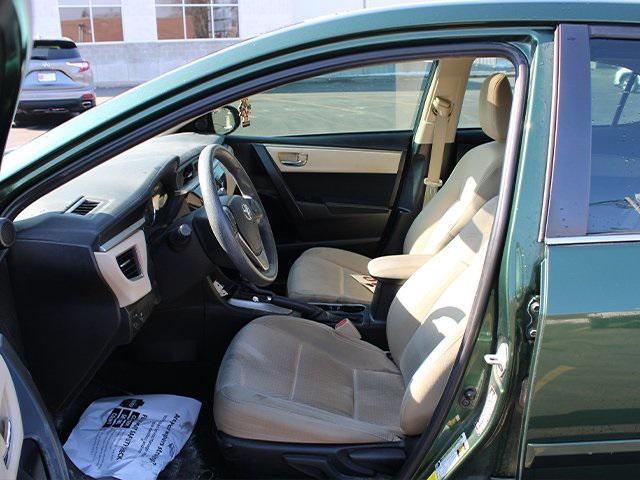 used 2016 Toyota Corolla car, priced at $13,000