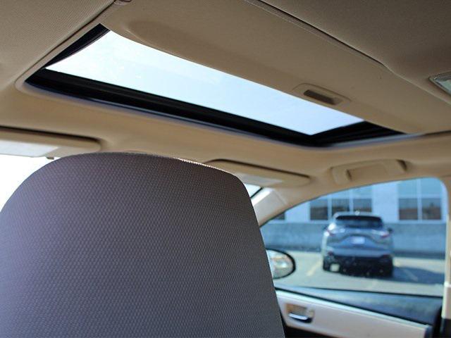 used 2016 Toyota Corolla car, priced at $13,000