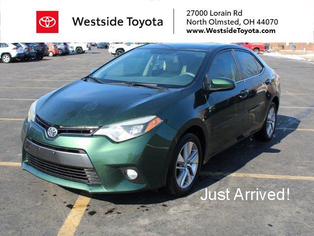 used 2016 Toyota Corolla car, priced at $13,000