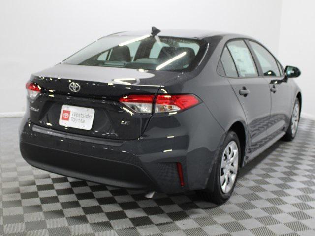 new 2026 Toyota Corolla car, priced at $24,143