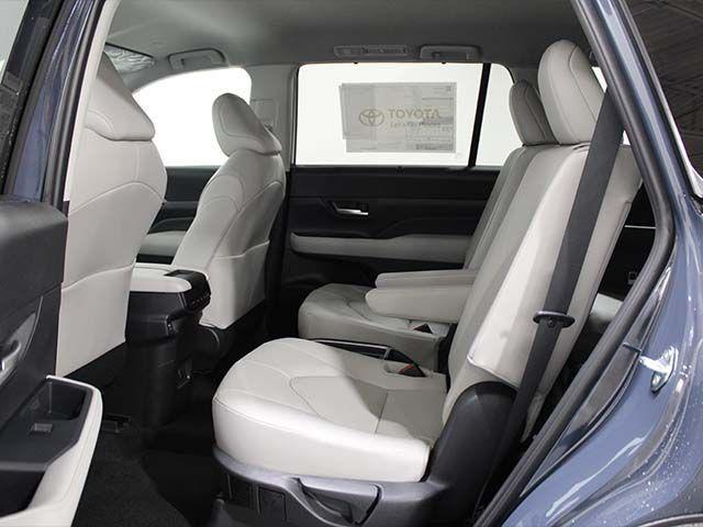 new 2026 Toyota Grand Highlander car, priced at $49,549