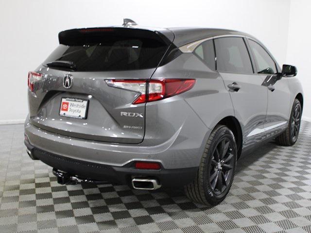 used 2023 Acura RDX car, priced at $34,000