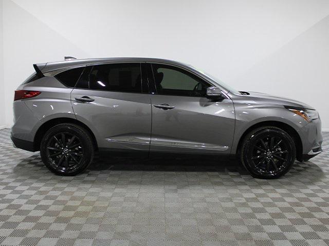 used 2023 Acura RDX car, priced at $34,000