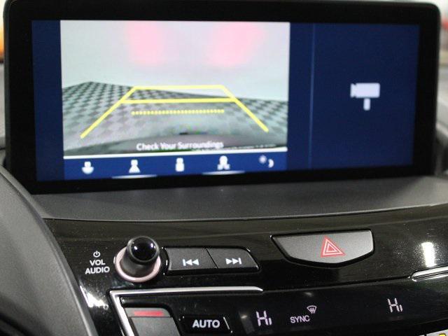 used 2023 Acura RDX car, priced at $34,000