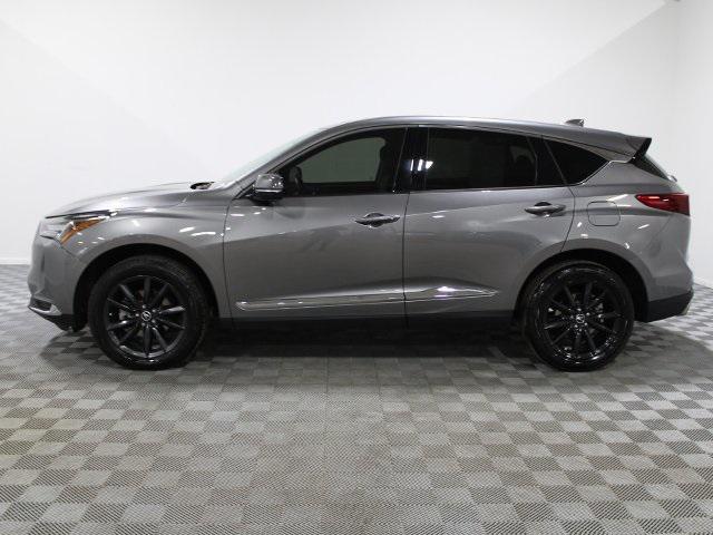 used 2023 Acura RDX car, priced at $34,000
