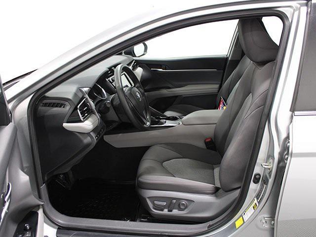 2020 Celestial Silver Metallic Toyota Camry