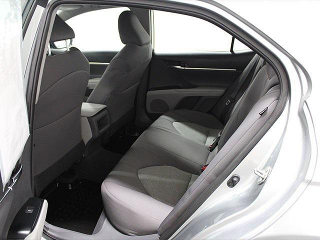 2020 Celestial Silver Metallic Toyota Camry