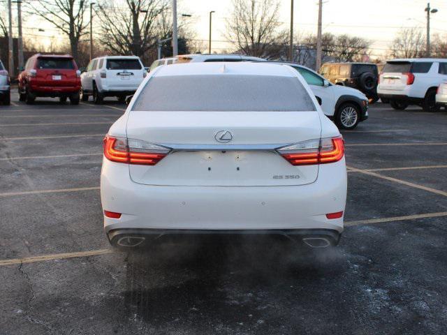 used 2016 Lexus ES 350 car, priced at $18,000