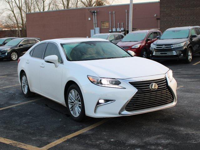 used 2016 Lexus ES 350 car, priced at $18,000