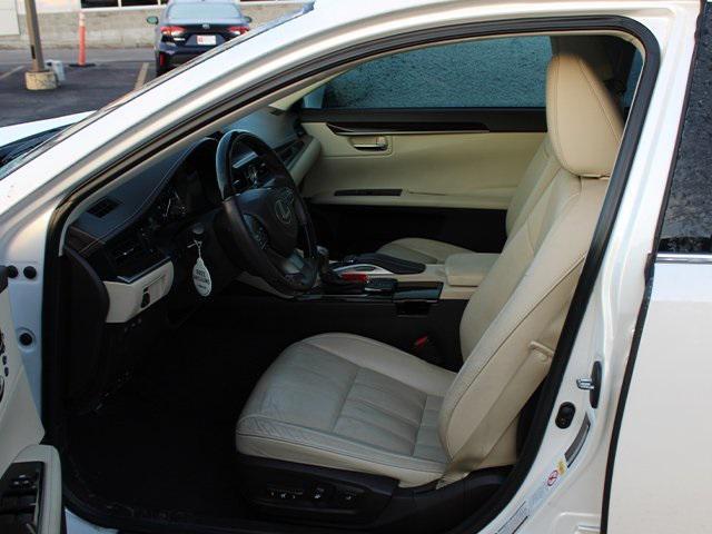 used 2016 Lexus ES 350 car, priced at $18,000