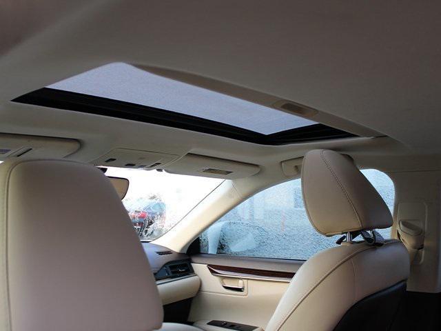 used 2016 Lexus ES 350 car, priced at $18,000