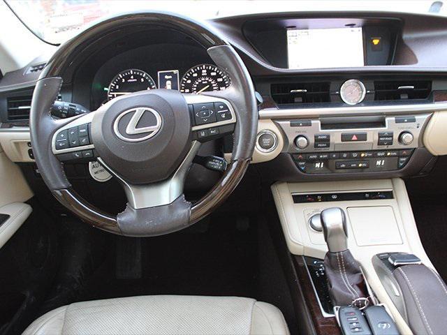 used 2016 Lexus ES 350 car, priced at $18,000