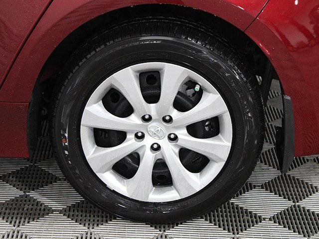 new 2026 Toyota Corolla car, priced at $24,618