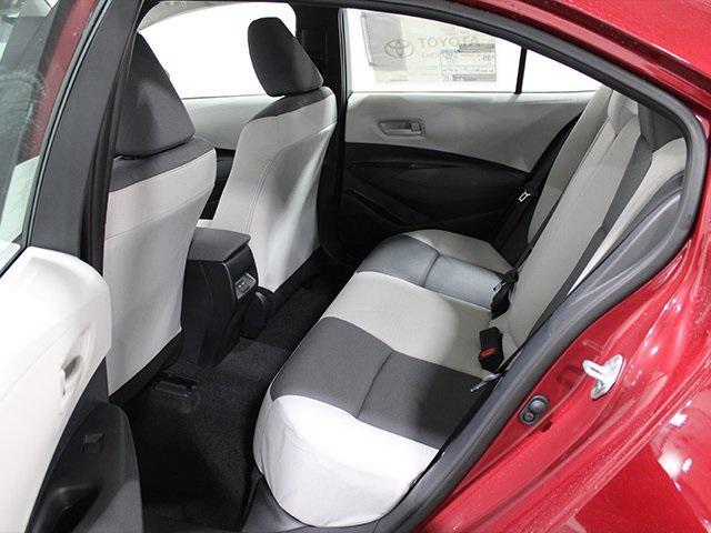 new 2026 Toyota Corolla car, priced at $24,618