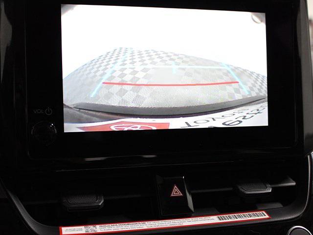 new 2026 Toyota Corolla car, priced at $24,618