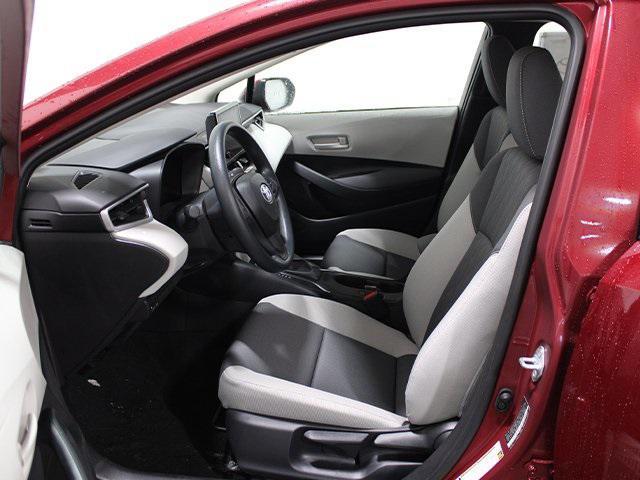 new 2026 Toyota Corolla car, priced at $24,618