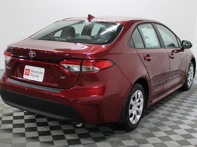 new 2026 Toyota Corolla car, priced at $24,618